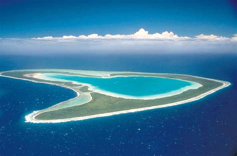 Heart-Shaped Islands | João Cajuda – Travel Blog