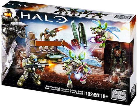 Mega Bloks Halo ODST Troop Pack Set 38168 - ToyWiz