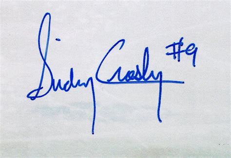 Sidney Crosby | PSA AutographFacts™