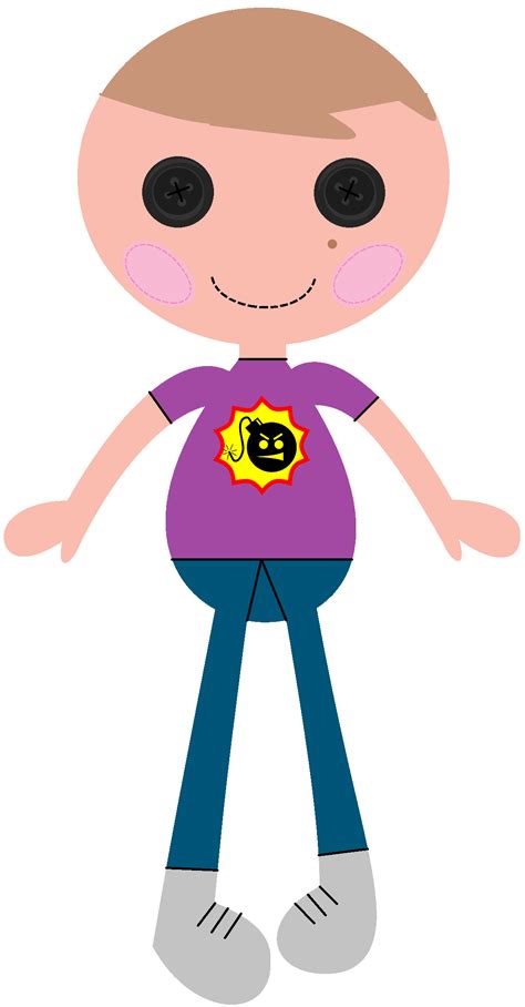 Me as a Lalaloopsy by 0640carlos on DeviantArt