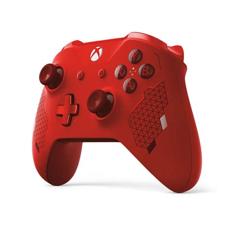 Xbox One Wireless Controller - Bluetooth - Red Sport | Toys R Us Canada