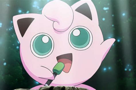 Pokémon: Jigglypuff canta os hits da música pop no Twitter