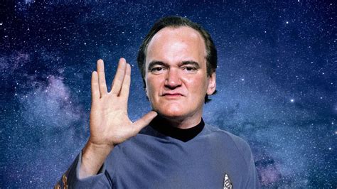 Quentin Tarantino is still eyeing an R-Rated 'Star Trek' movie » LIVING ...