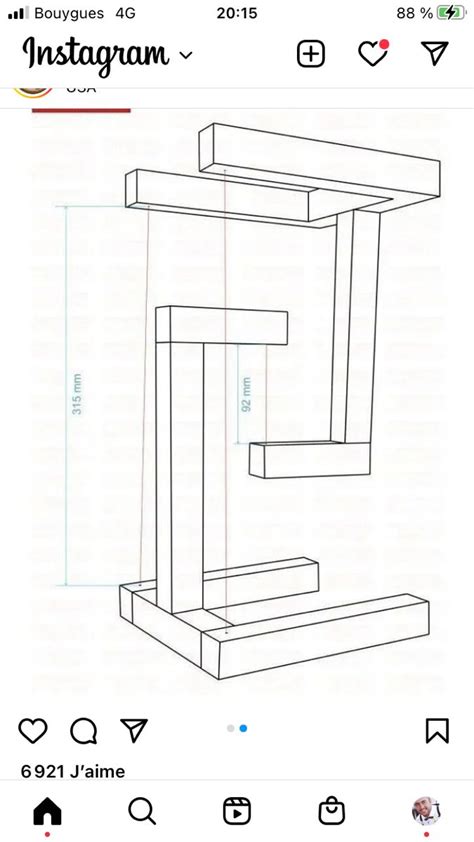 Pin by Eduardo Rios on fico in 2024 | Diy furniture projects, Diy ...