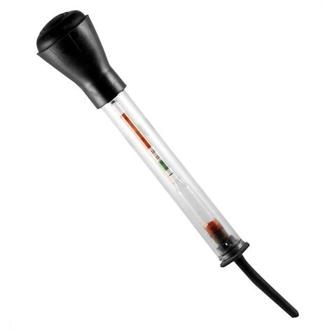 Battery Hydrometer Tester Specific Gravity Check Tool - Mighty Max Battery brand product ...