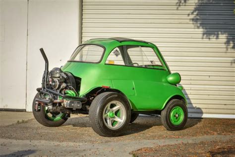 3 utterly wild BMW Isetta engine swaps | Hagerty Media