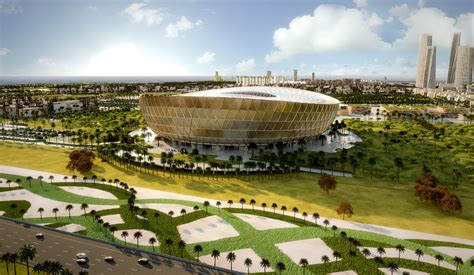 Qatar 2022 reveal design of Lusail Stadium for World Cup