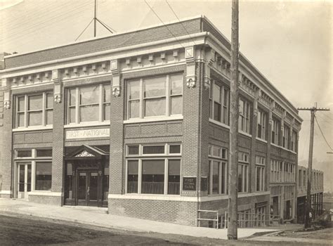 First National Bank Building - The History Museum of Hood River County