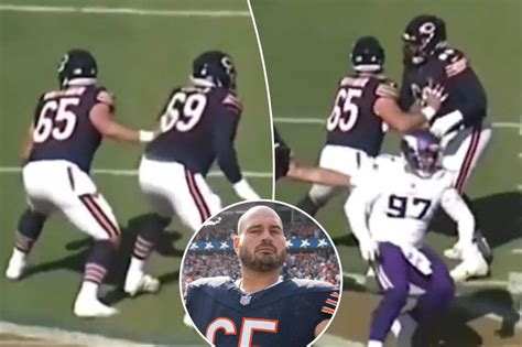 The most embarrassing play of the Bears' sad 2023 NFL season