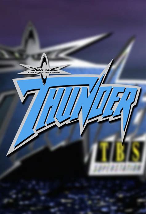 WCW Thunder: Original Air Date - Trakt