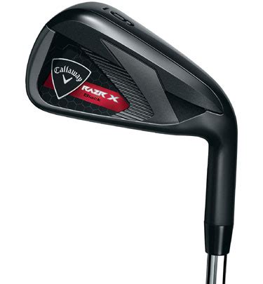 Callaway Razr X Black Irons user reviews : 4.5 out of 5 - 0 reviews ...