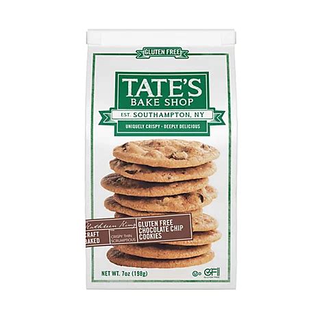 Tates Bake Shop Cookies Glut - Online Groceries | Pavilions