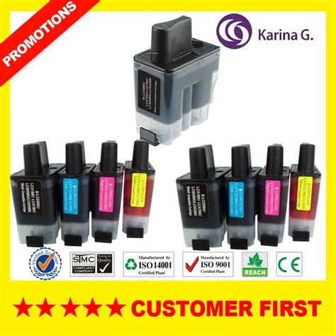 For LC900 LC950 L47 LC41 LC09 Compatible ink cartridge for Brother Deskjet 210C, 215C, 410CN ...