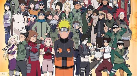 The best Naruto characters from Tobirama Senju to Obito Uchiha | The ...