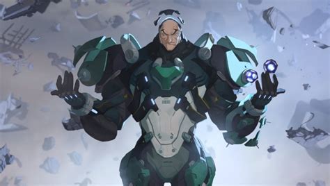 Overwatch Detailed Guide: Sigma - Red Millennial