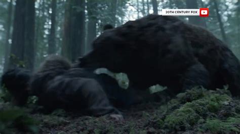 Man who played the bear in ‘The Revenant’ speaks out - TODAY.com