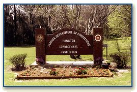 Hamilton Correctional Institution Inmate Search and Prisoner Info - Jasper, FL