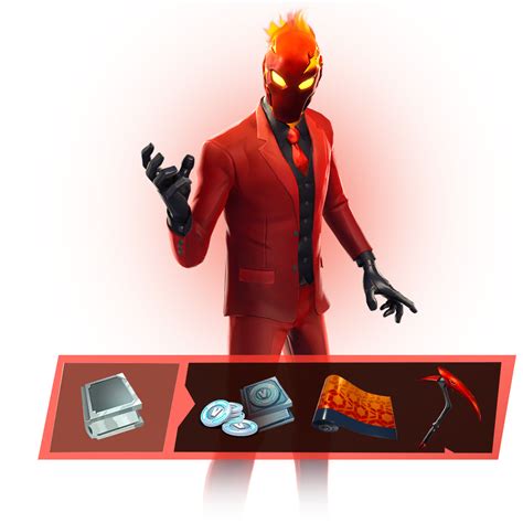 Inferno (outfit) - Fortnite Wiki