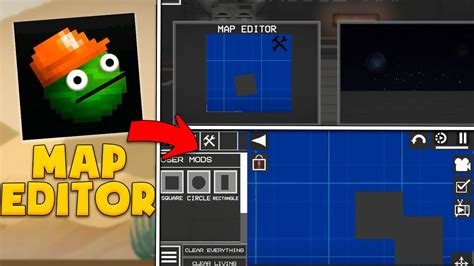 Added A MAP EDITOR To The Melon Playground? - YouTube