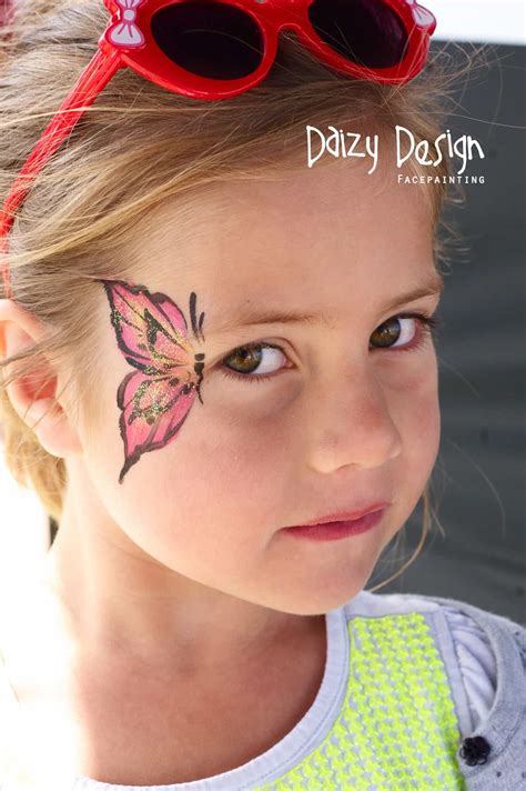 Cute Face Painting Designs for Your Kids This Summer