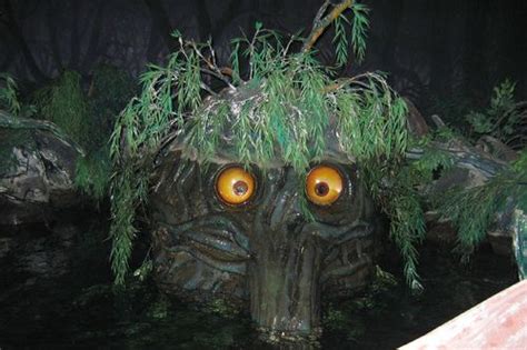 Troll from the Maelstrom ride at Disney World : r/submergedanimatronic