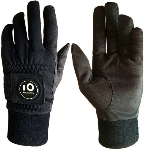 5 Best Winter Golf Gloves to Keep You on Top of the Game