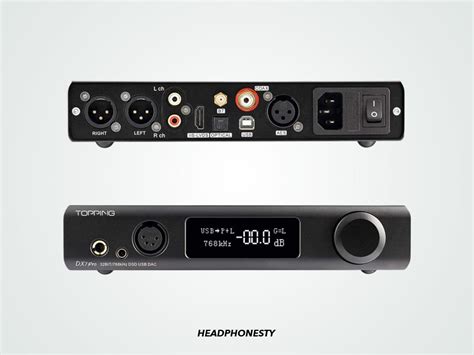 10 Best Desktop DAC/Amps - Great for PC and MAC [2024] | Headphonesty