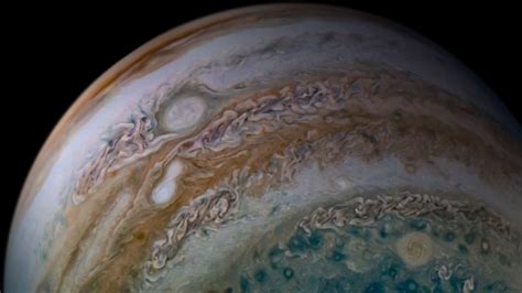 Jupiter Storms Merging | The Planetary Society