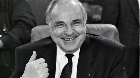 Helmut Kohl, Architect Of Germany's Reunification, Dies At 87 : The Two ...