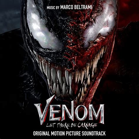 ‘Venom: Let There Be Carnage’ Soundtrack Album Details | Film Music ...