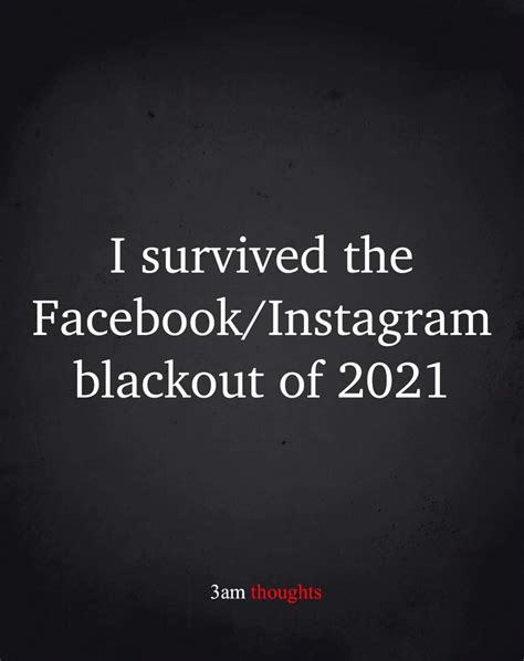 The Great Blackout of 2021! | TheCatSite