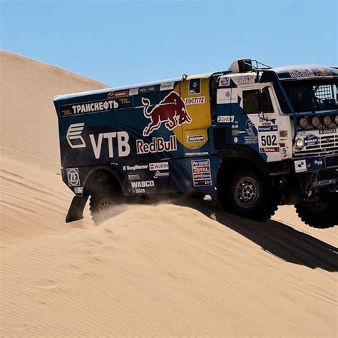 Toughest race on Earth, Dakar Rally | BigWheels.my