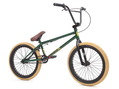 Fit Bike Co. "Conway 1" 2016 BMX Bike - Trans Green | kunstform BMX Shop & Mailorder - worldwide ...