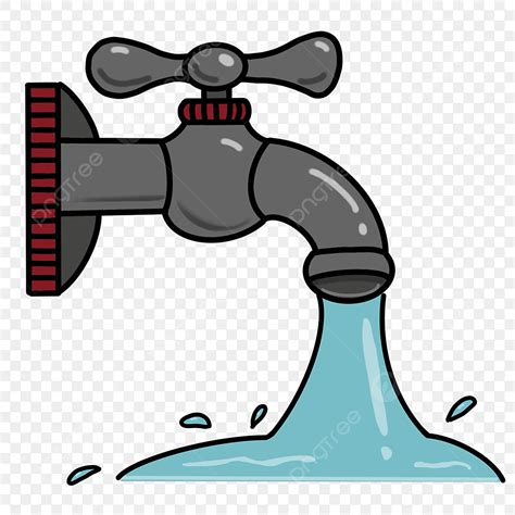 Water Spout Clipart