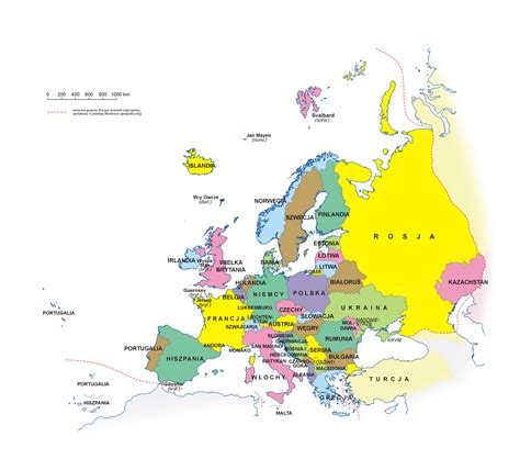 File:Europa-mapa polityczna.png - Wikimedia Commons