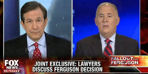 Majority Of 'Fox News Sunday' Guests Discussing Ferguson Are White ...