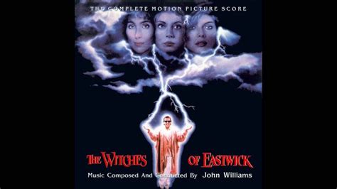 The Witches of Eastwick soundtrack suite John Williams