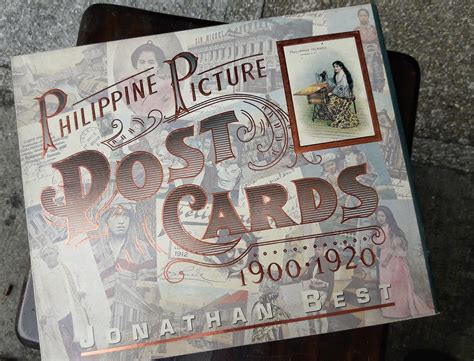 8 Vintage Postcards of Old Cebu