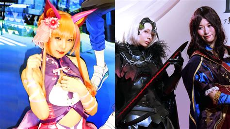 Fgo cosplay – Telegraph