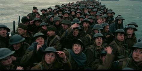 Why Dunkirk Did So Well At The Box Office, According To Christopher Nolan | Cinemablend