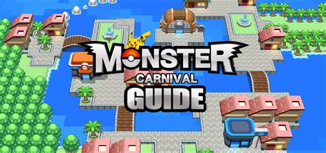 Monster Carnival Guide