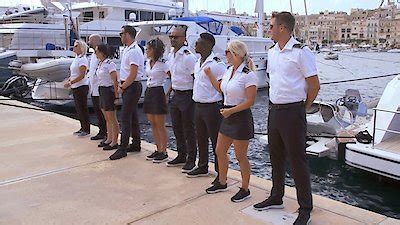 Watch Below Deck Mediterranean Season 7 Episode 16 - Clash Landing Online Now