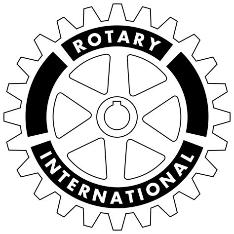 Rotary International Logo PNG Transparent & SVG Vector - Freebie Supply