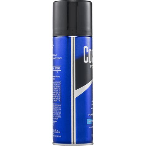 Consort For Men Hair Spray Unscented Extra Hold 8.3 oz | Shipt