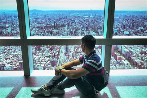 Taipei 101 Observatory Deck Drops Price To NT$101 For Local and Foreign Residents of Taiwan ...