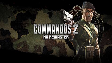 Commandos 2: HD Remaster | Review | Mental Health Gaming