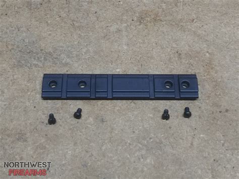 Ruger Factory Weaver Scope Rail for 10/22 | Northwest Firearms