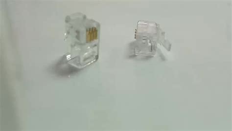 Rj9 Plug Dimensions Rj11 4p4c Modular Plug - Buy Rj11 4p4c Modular Plug,Rj9 Plug Dimensions,Rj9 ...