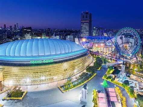 Tokyo Dome City Attractions (Bunkyo): UPDATED 2020 All You Need to Know Before You Go (with PHOTOS)