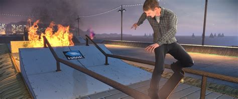 Tony Hawk's Pro Skater 5 Review: Faceplant | Shacknews